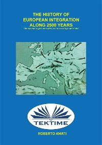 Cover History of European Integration in 2500 Years