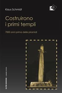 Cover Costruirono i primi templi