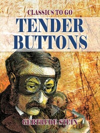 Cover Tender Buttons