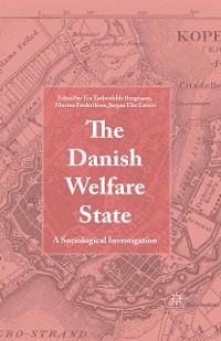 Cover The Danish Welfare State