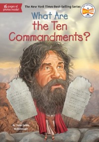 Cover What Are the Ten Commandments?