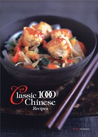 Cover Classic 1000 Chinese Recipes