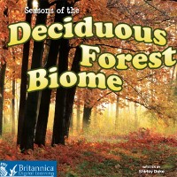 Cover Seasons of the Decidous Forest Biome