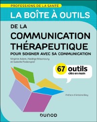 Cover La boite a outils de la communication therapeutique