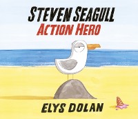 Cover Steven Seagull Action Hero