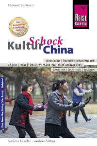 Cover Reise Know-How KulturSchock China