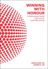 Cover WINNING WITH HONOUR