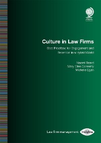 Cover Culture in Law Firms