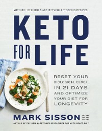 Cover Keto for Life