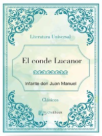 Cover El conde Lucanor