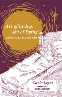 Cover Art of Living, Art of Dying