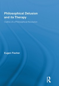 Cover Philosophical Delusion and its Therapy