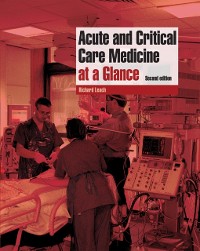 Cover Acute and Critical Care Medicine at a Glance