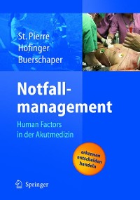 Cover Notfallmanagement