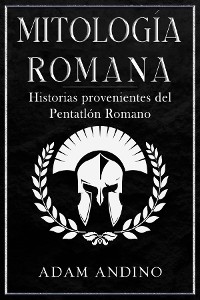 Cover Mitología Romana