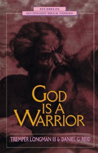 Cover God Is a Warrior