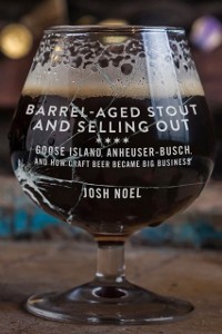 Cover Barrel-Aged Stout and Selling Out