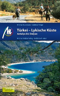 Cover Türkei - Lykische Küste Reiseführer Michael Müller Verlag