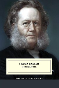 Cover Hedda Gabler