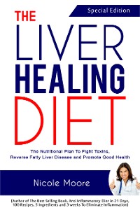 Cover The Liver Healing Diet
