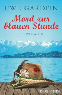 Cover Mord zur blauen Stunde