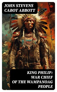 Cover King Philip: War Chief of the Wampanoag People