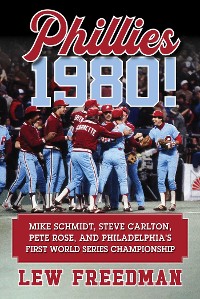 Cover Phillies 1980!