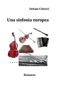 Cover Una sinfonia europea