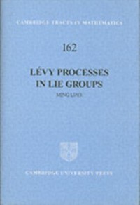 Cover Levy Processes in Lie Groups