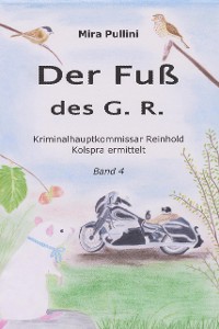 Cover Der Fuß des G. R.