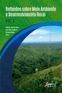 Cover Reflexões sobre Meio Ambiente e Desenvolvimento Rural: Volume II