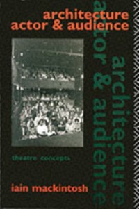 Cover Architecture, Actor and Audience