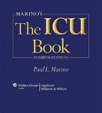 Cover Marino's The ICU Book