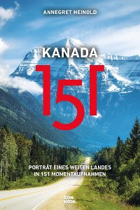 Cover Kanada 151