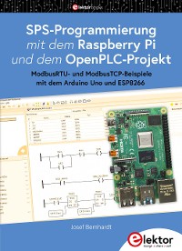 Cover SPS-Programmierung mit dem Raspberry Pi und dem OpenPLC-Projekt