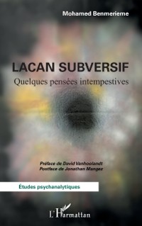 Cover Lacan subversif