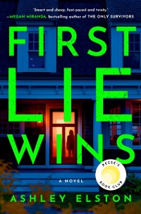 Cover First Lie Wins