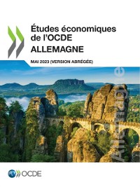 Cover Etudes economiques de l'OCDE : Allemagne 2023 (version abregee)