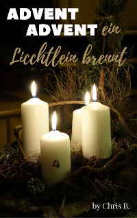 Cover Advent Advent ein Lichtlein brennt