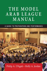 Cover The Model Arab League manual