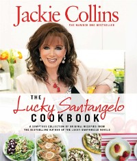 Cover Lucky Santangelo Cookbook