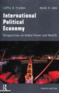 Cover International Political Economy