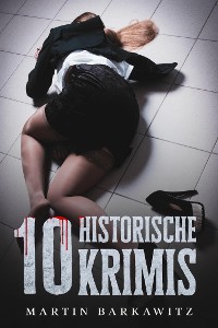 Cover 10 historische Krimis