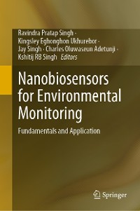 Cover Nanobiosensors for Environmental Monitoring