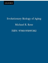 Cover Evolutionary Biology of Aging