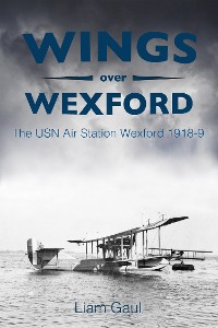 Cover Wings Over Wexford