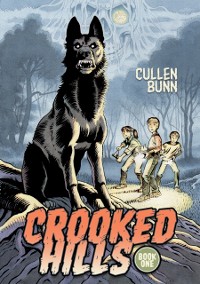 Cover Crooked Hills
