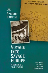 Cover Voyage into Savage Europe
