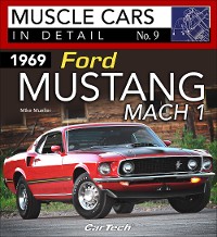 Cover 1969 Ford Mustang Mach 1