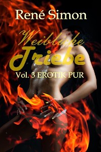 Cover Weibliche Triebe Vol.3